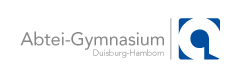 Logo Abtei Gymnasium Duisburg Hamborn